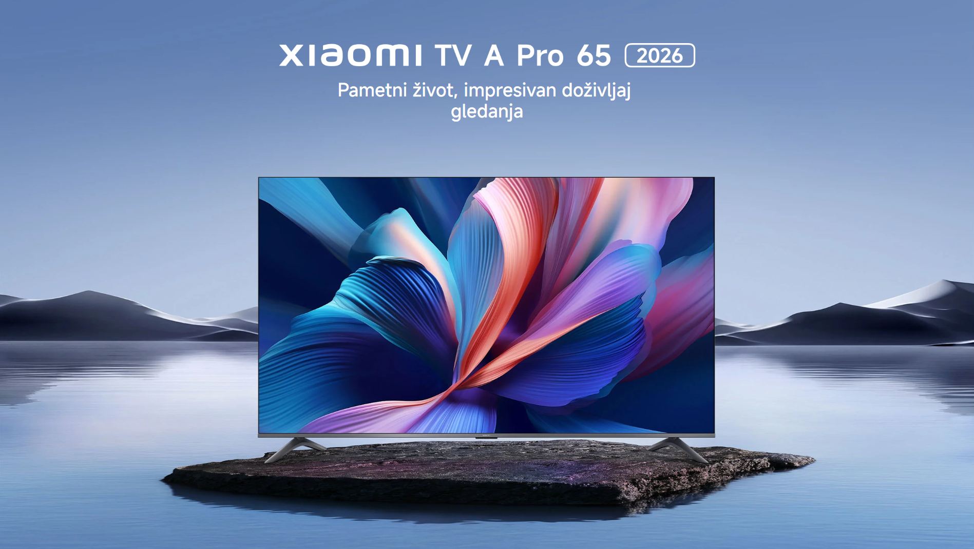 Xiaomi TV A Pro 65 naslovna
